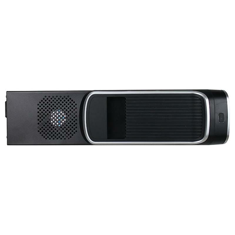 Корпус GameMax ST-610G Black без БП