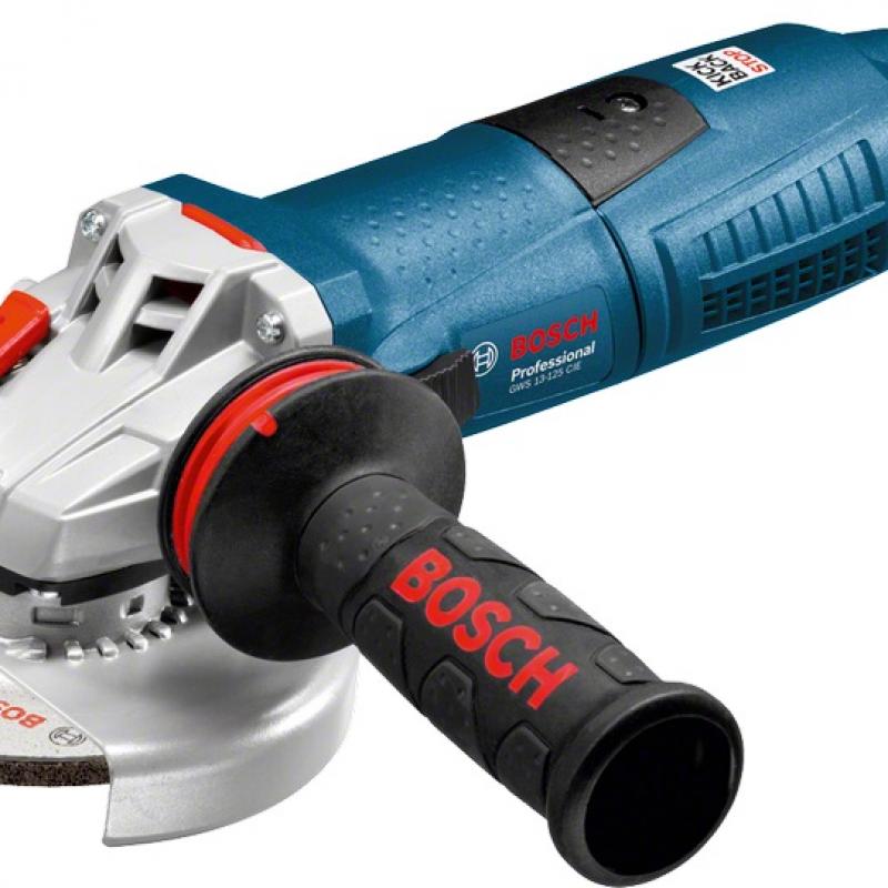 УШМ Bosch GWS 13-125 CIE (060179F002)