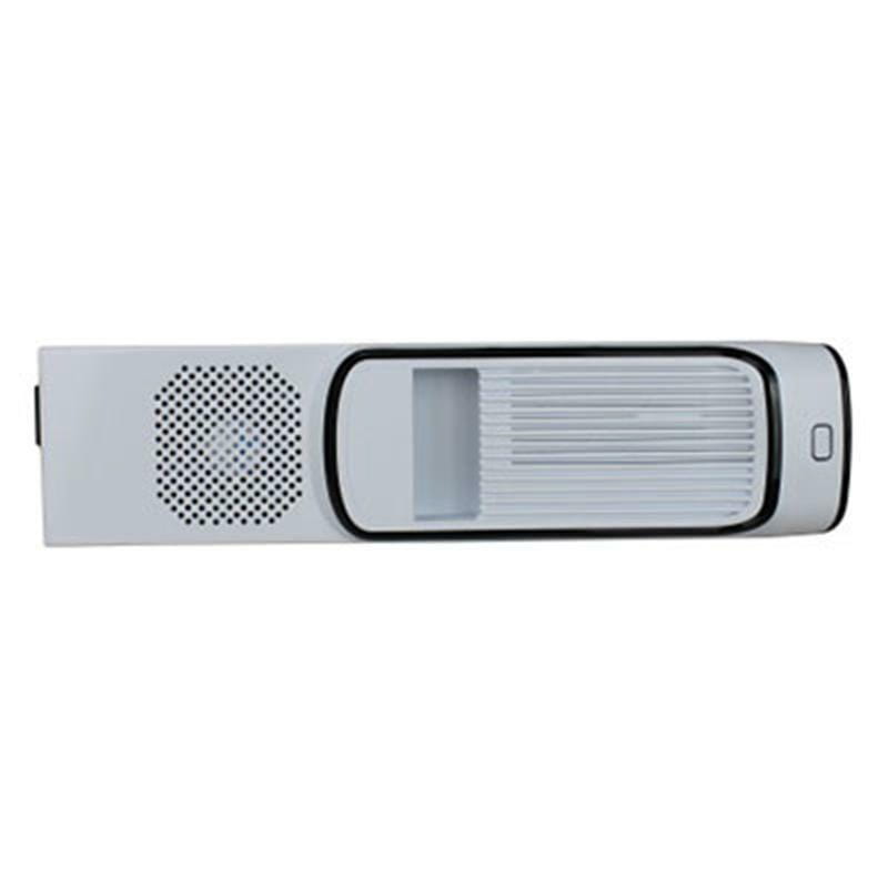 Корпус GameMax ST-610W White 300W
