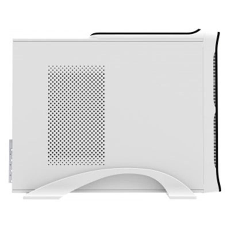 Корпус GameMax ST-610W White 300W