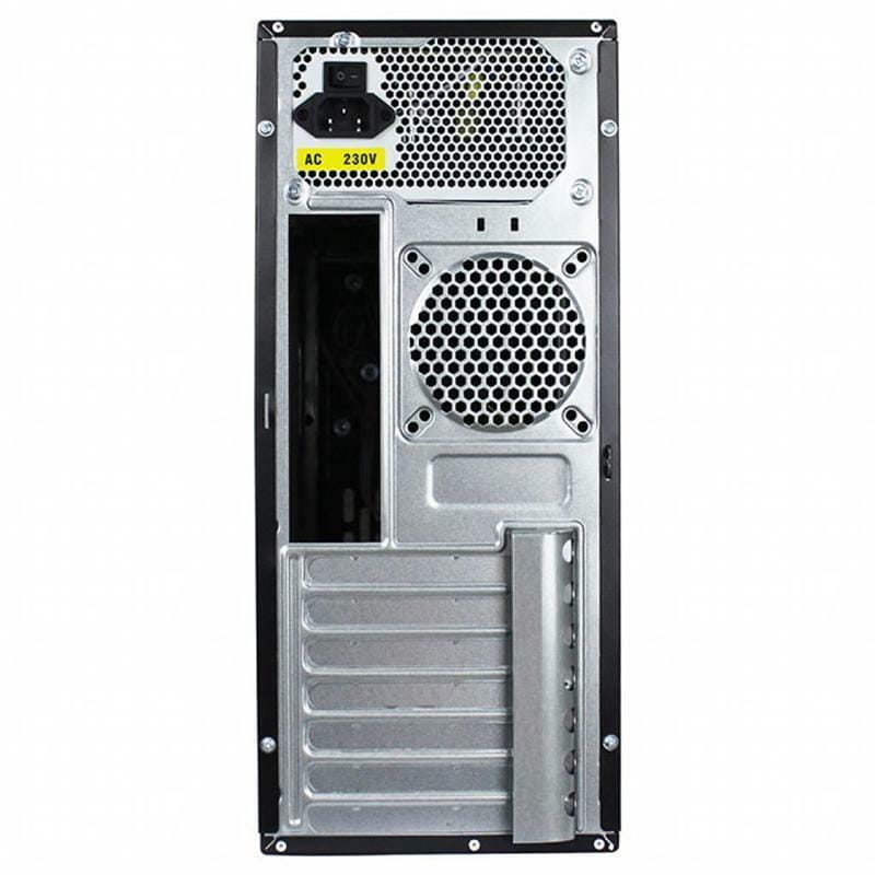 Корпус GameMax ET-210 Black 500W