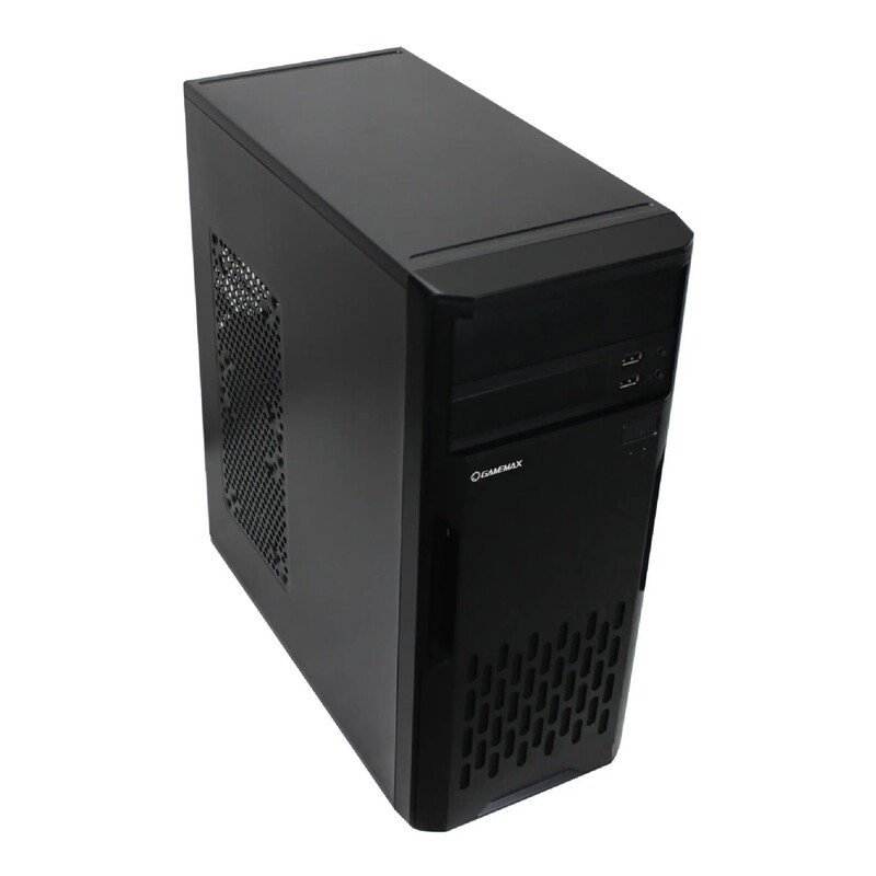 Корпус GameMax MT507-NP Black без БЖ