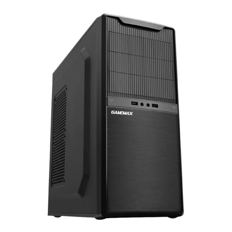 Корпус GameMax MT507-NP Black без БЖ