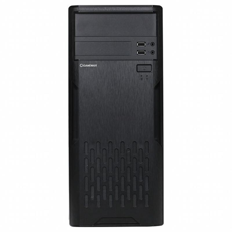 Корпус GameMax ET-210U3-500W Black 500W