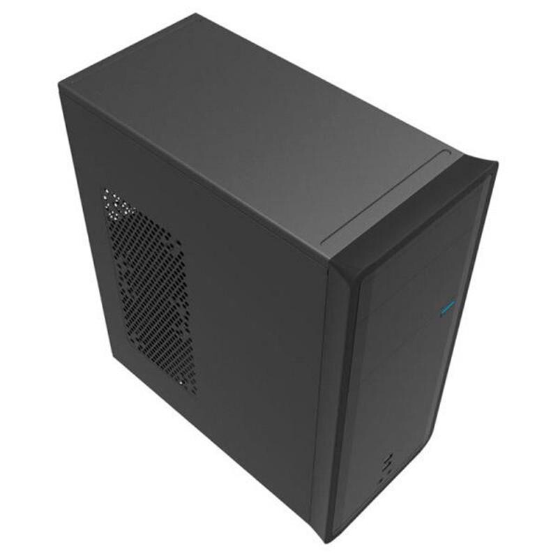 Корпус GameMax ET-209-400W-2U3 Black 400W