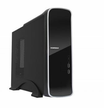 Корпус GameMax ST-610G Black 300W