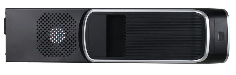 Корпус GameMax ST-610G Black 300W
