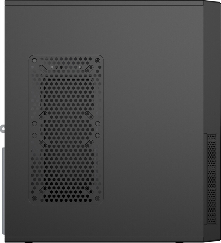 Корпус GameMax ET-212-450W-U3 Black 450W