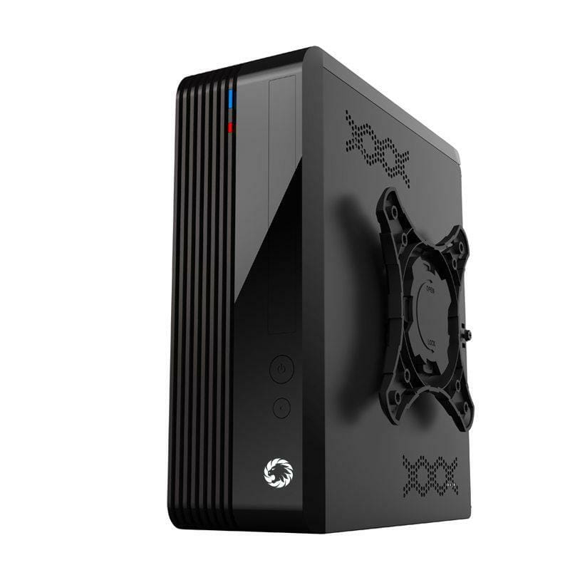 Корпус GameMax ST103-2U3-300W Black 300W