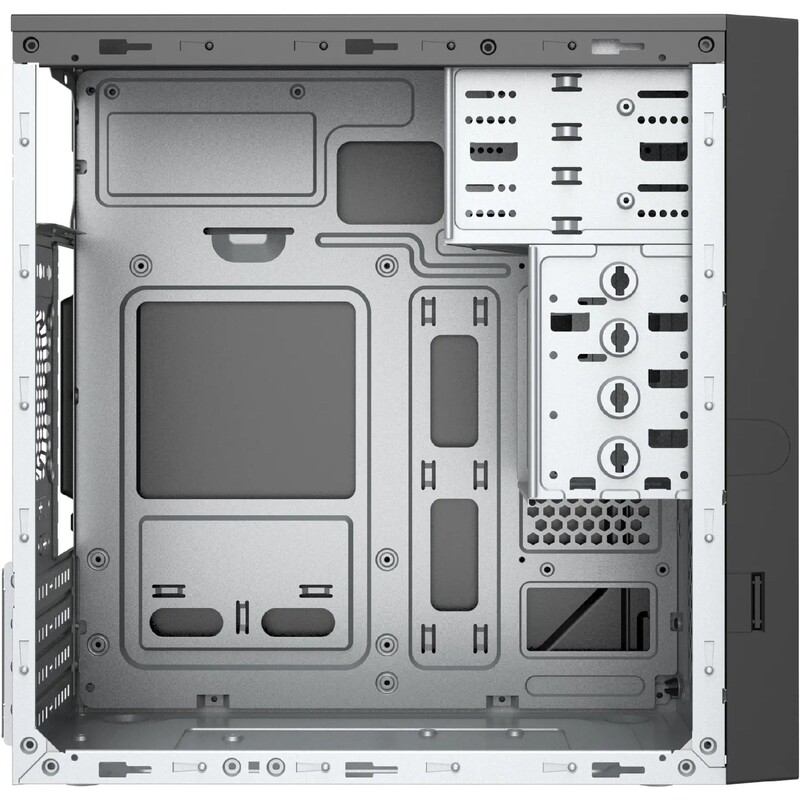 Корпус GameMax MT307-4U3C без БП