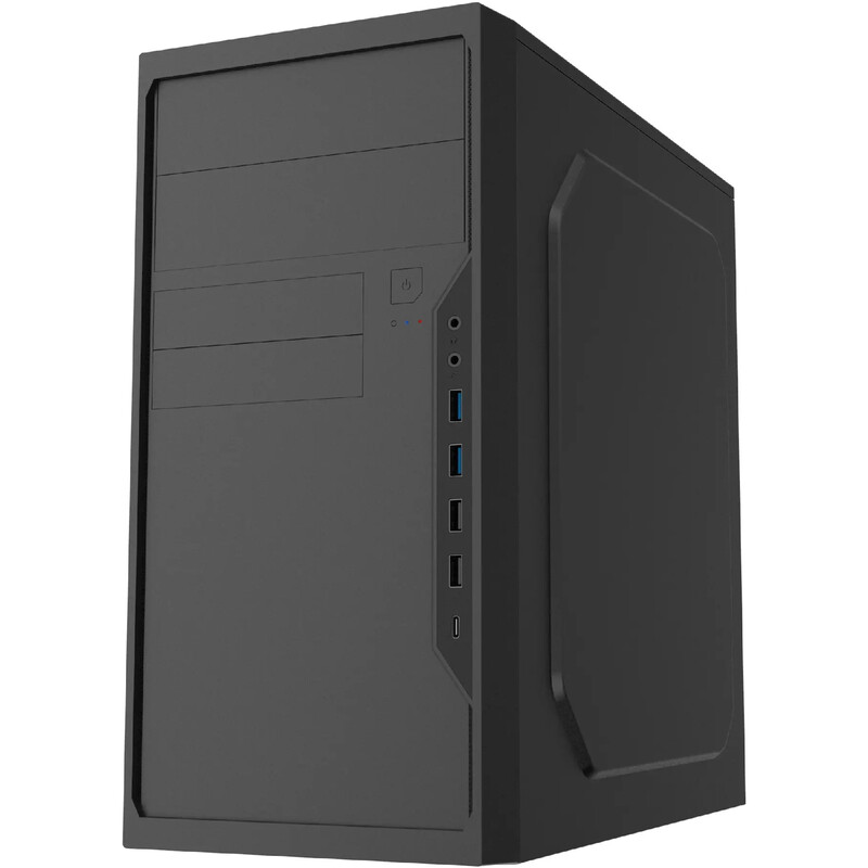 Корпус GameMax MT307-4U3C без БП