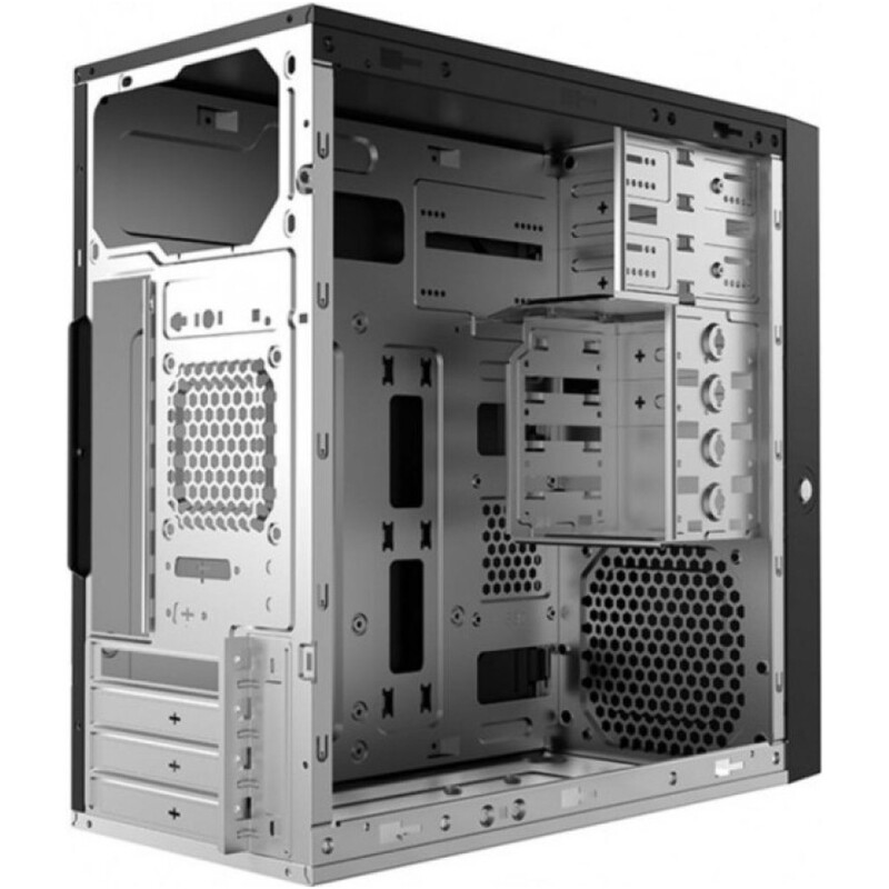 Корпус GameMax MT307-4U3C без БП