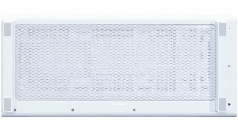 Корпус Lian Li A3-mATX Wooden Front Panel White (G99.A3W-WD.00) без БП