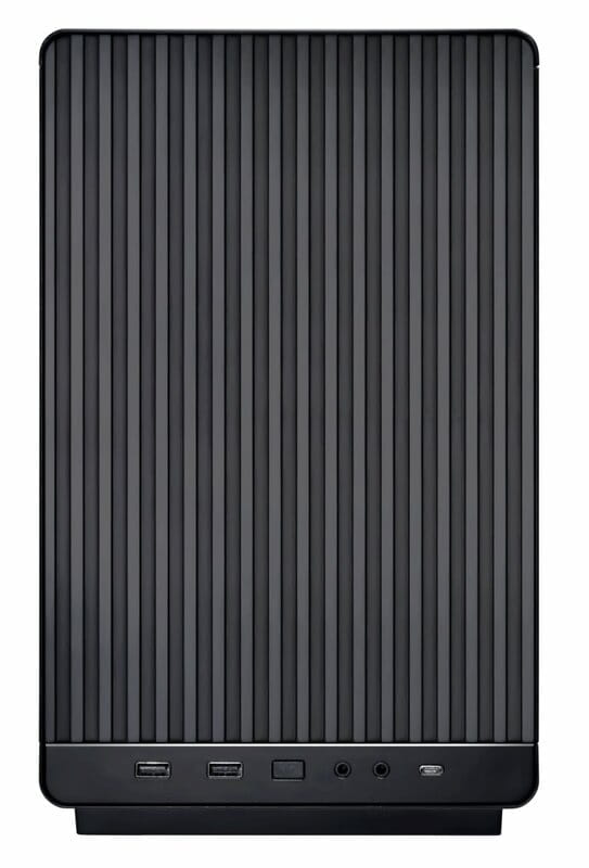Корпус Lian Li A3-mATX Black (G99.A3X.00) без БП