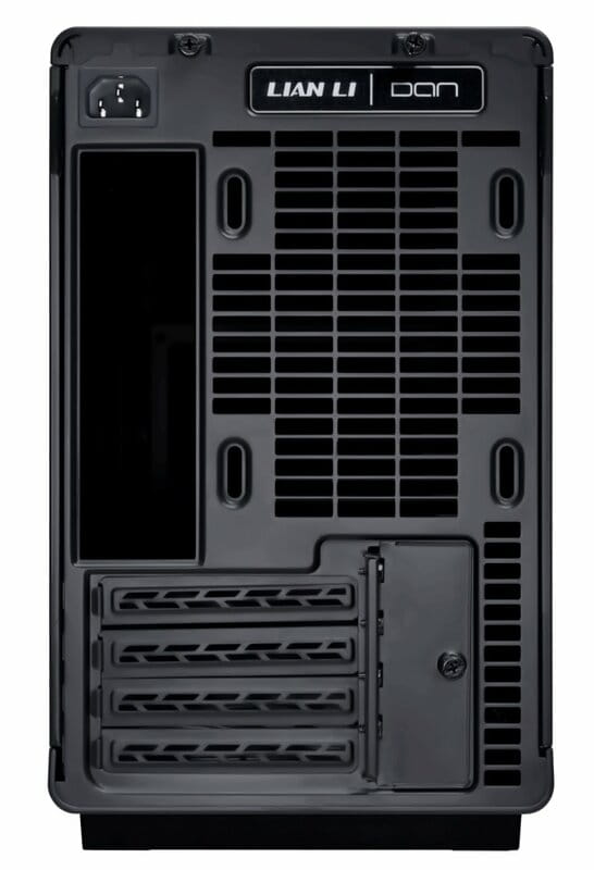Корпус Lian Li A3-mATX Black (G99.A3X.00) без БП
