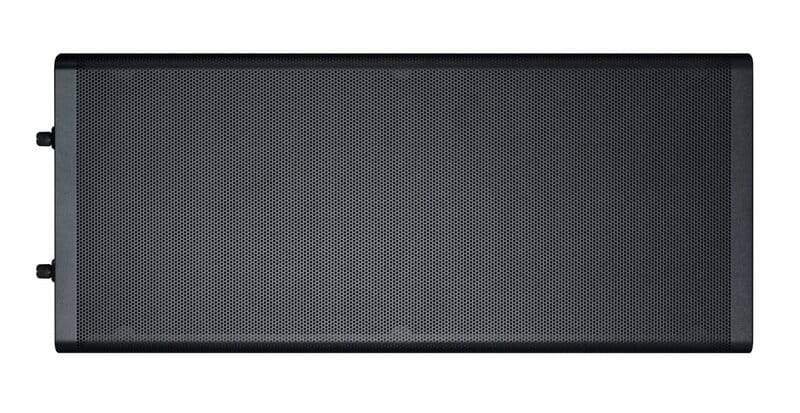 Корпус Lian Li A3-mATX Black (G99.A3X.00) без БП