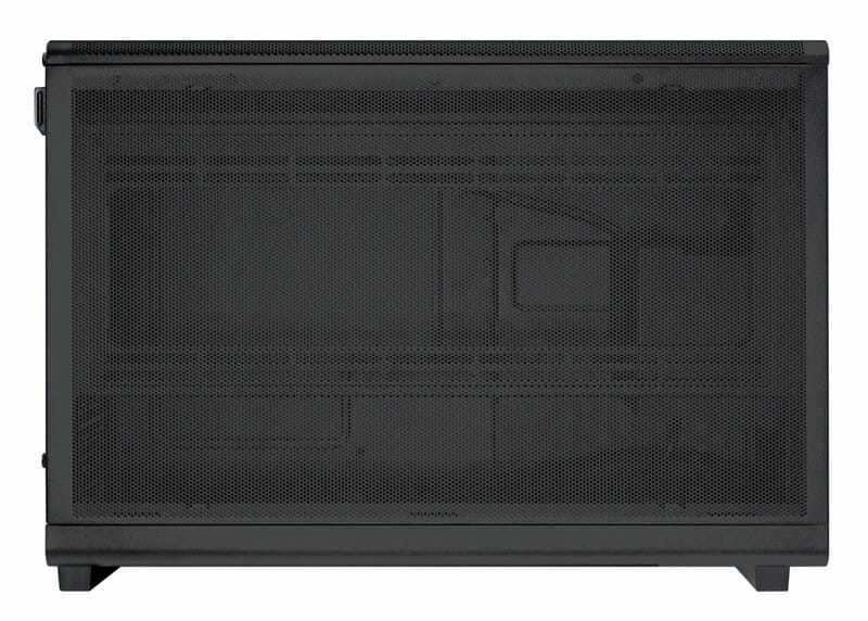 Корпус Lian Li A3-mATX Black (G99.A3X.00) без БП