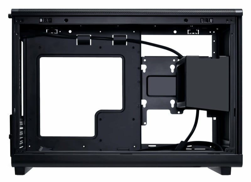 Корпус Lian Li A3-mATX Black (G99.A3X.00) без БП