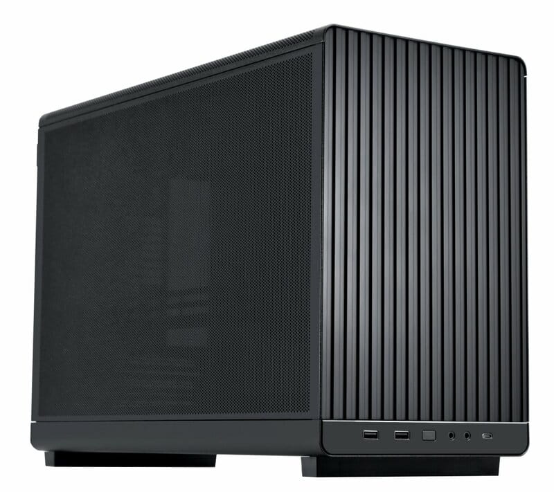 Корпус Lian Li A3-mATX Black (G99.A3X.00) без БП