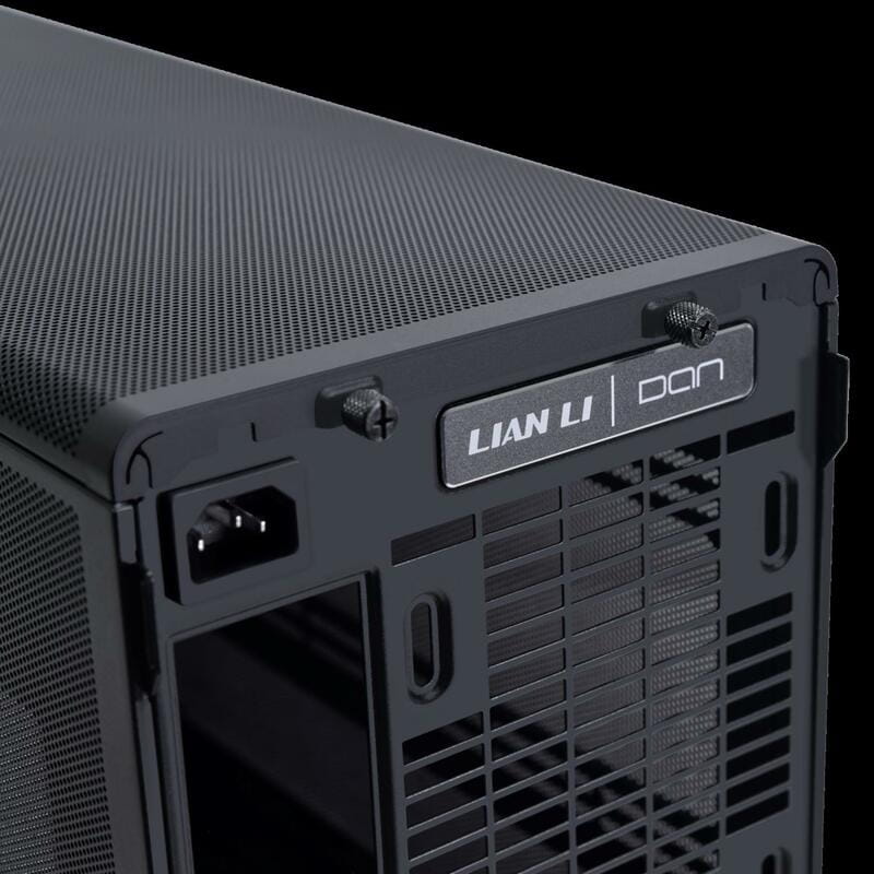 Корпус Lian Li A3-mATX Black (G99.A3X.00) без БП