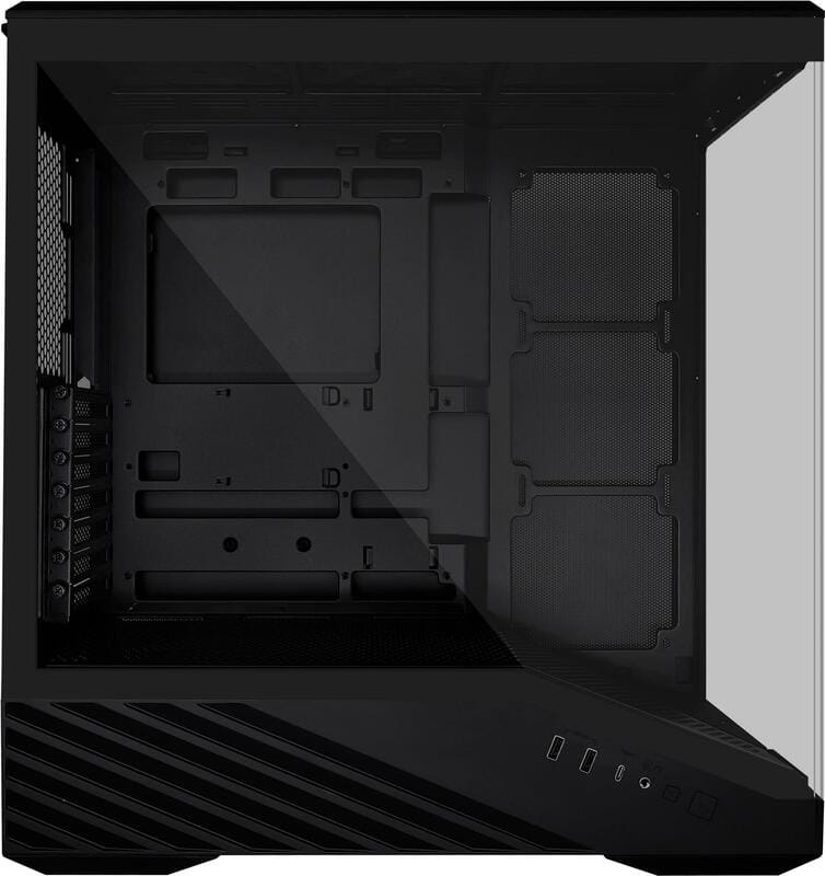 Корпус Lian Li Vector V100 Black (G99.V100X.00) без БП