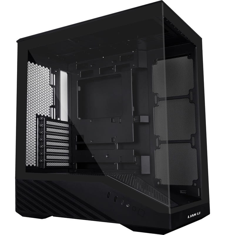 Корпус Lian Li Vector V100 Black (G99.V100X.00) без БП