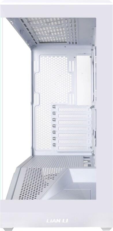 Корпус Lian Li Vector V100 White (G99.V100W.00) без БЖ