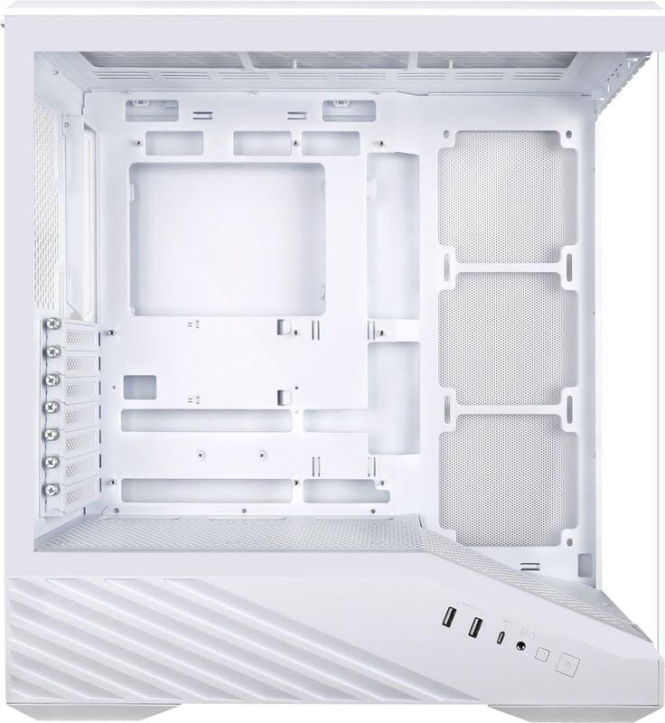 Корпус Lian Li Vector V100 White (G99.V100W.00) без БЖ