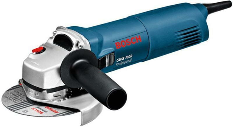 КШМ Bosch GWS 1000 (0601828800)