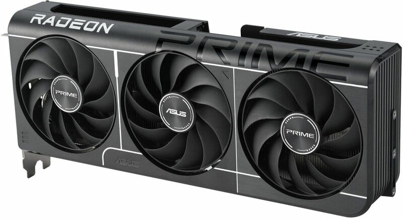 Відеокарта AMD Radeon RX 9060 XT 16GB GDDR6 Prime OC Asus (PRIME-RX9060XT-O16G)