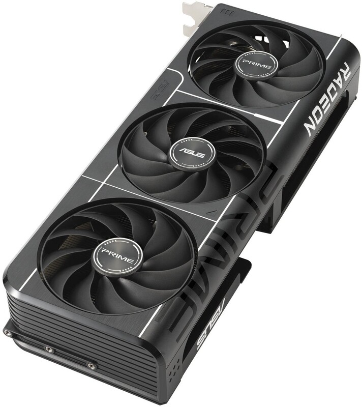 Відеокарта AMD Radeon RX 9060 XT 16GB GDDR6 Prime OC Asus (PRIME-RX9060XT-O16G)