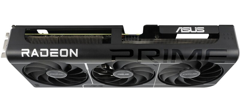 Відеокарта AMD Radeon RX 9060 XT 16GB GDDR6 Prime OC Asus (PRIME-RX9060XT-O16G)