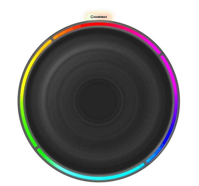 Кулер процессорный GameMax Gamma 200 RGB