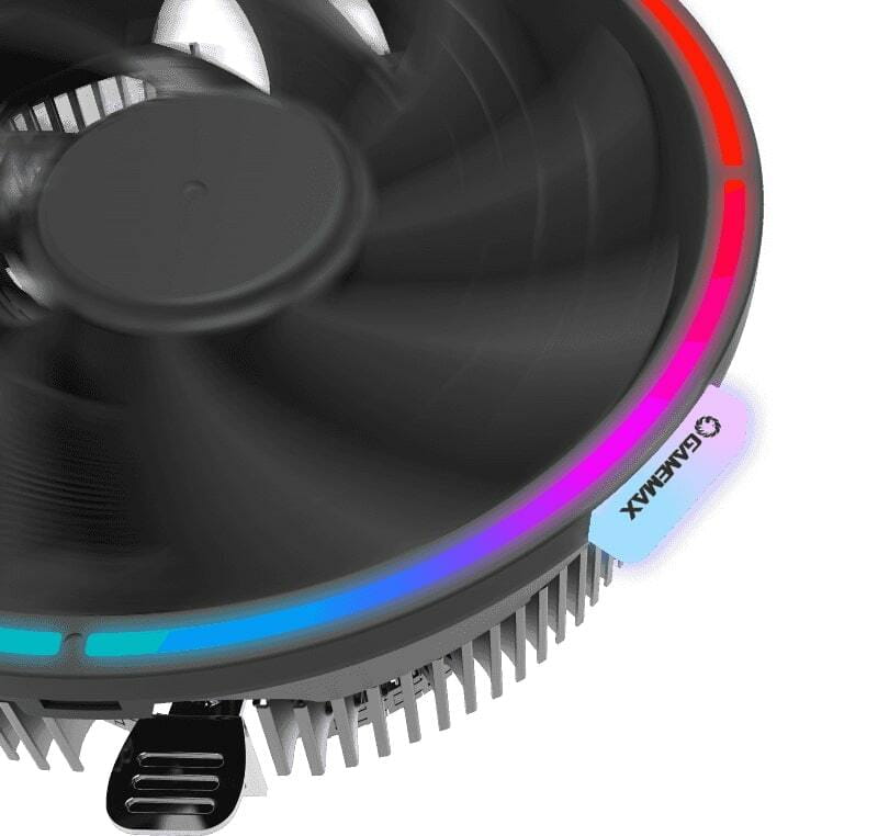 Кулер процессорный GameMax Gamma 200 RGB