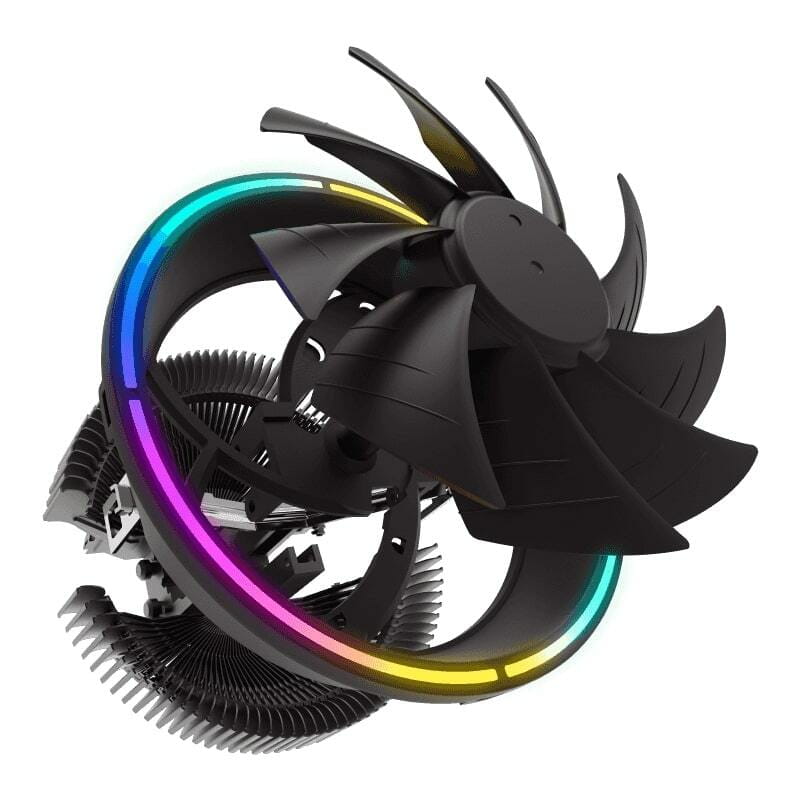 Кулер процессорный GameMax Gamma 200 RGB