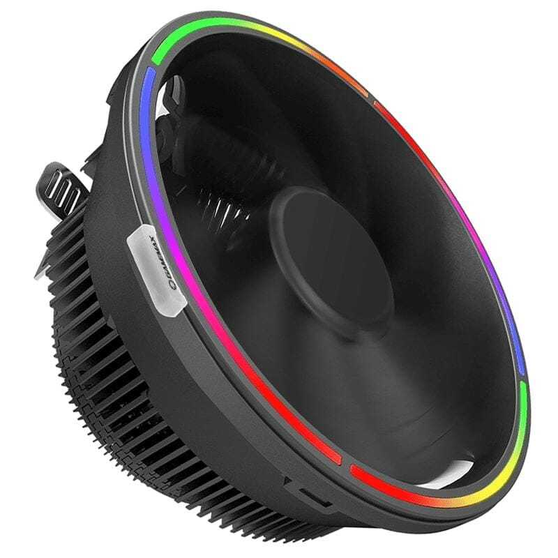 Кулер процессорный GameMax Gamma 200 RGB