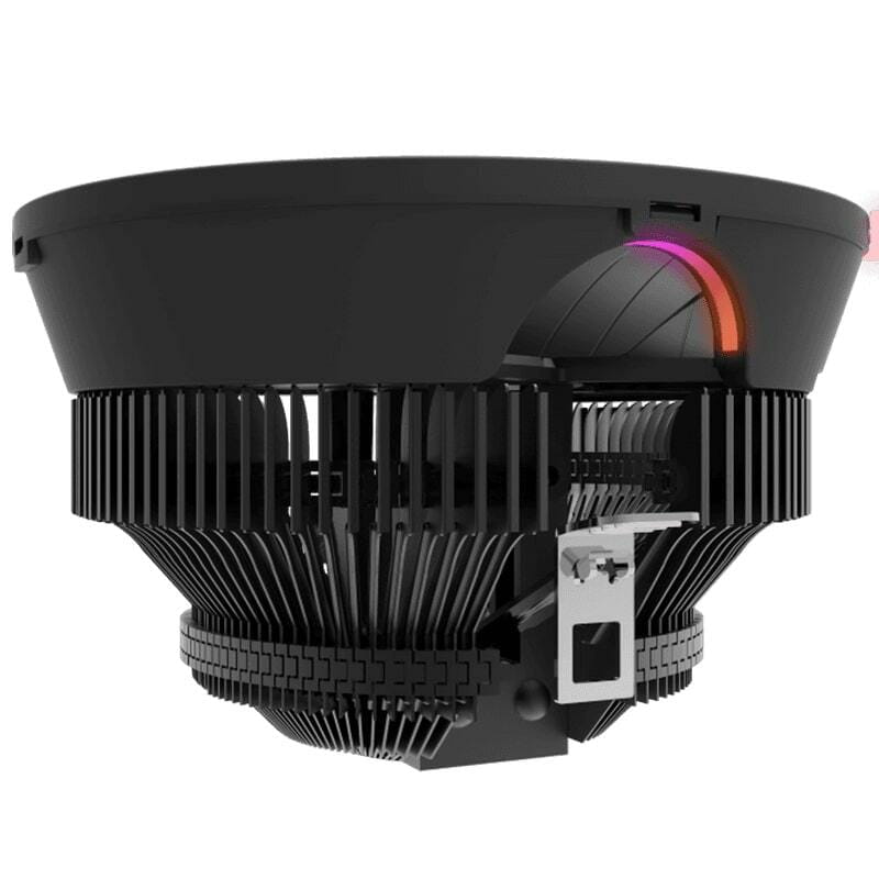 Кулер процессорный GameMax Gamma 200 RGB