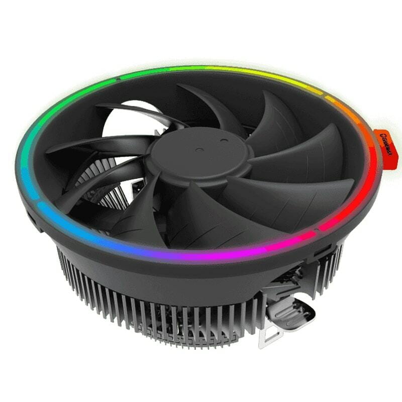 Кулер процессорный GameMax Gamma 200 RGB