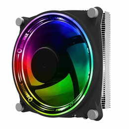 Кулер процессорный GameMax Gamma 300 Rainbow ARGB