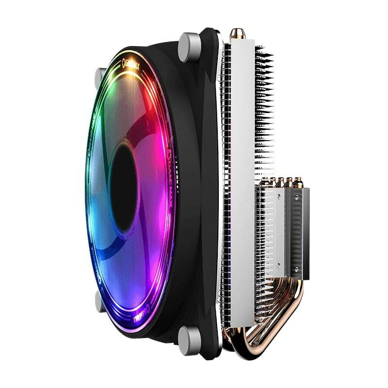 Кулер процессорный GameMax Gamma 300 Rainbow ARGB
