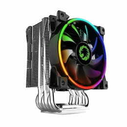 Кулер процесорний GameMax Gamma 500 Rainbow ARGB