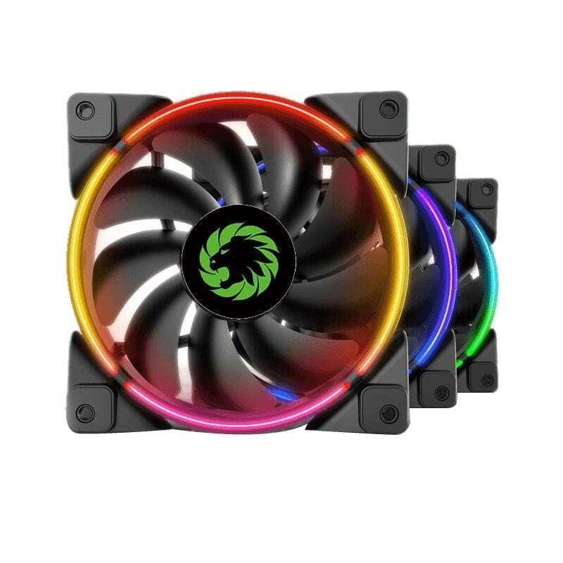 Кулер процессорный GameMax Gamma 500 Rainbow ARGB