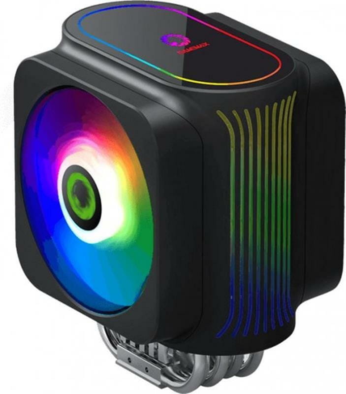 Кулер процессорный GameMax Gamma 600 ARGB