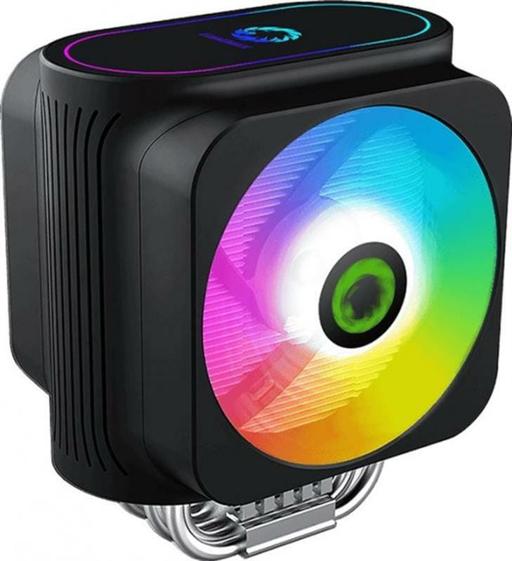 Кулер процессорный GameMax Gamma 600 ARGB