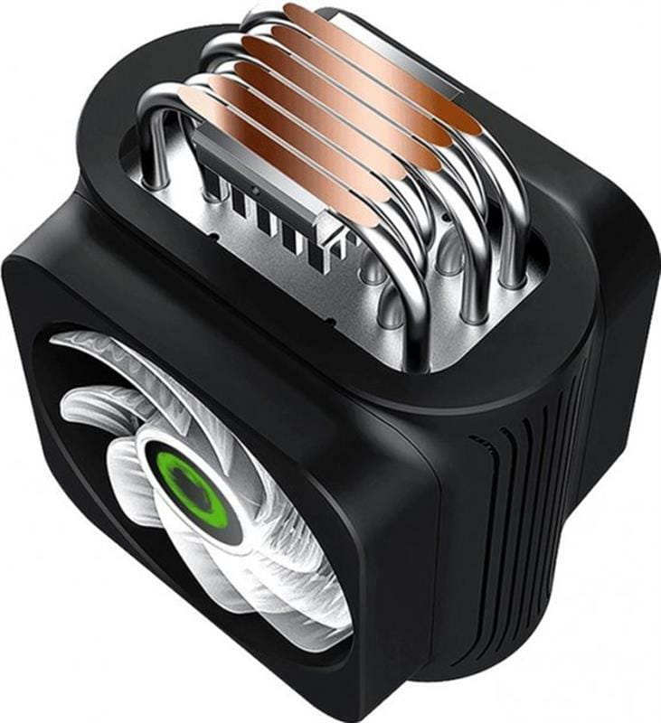 Кулер процессорный GameMax Gamma 600 ARGB