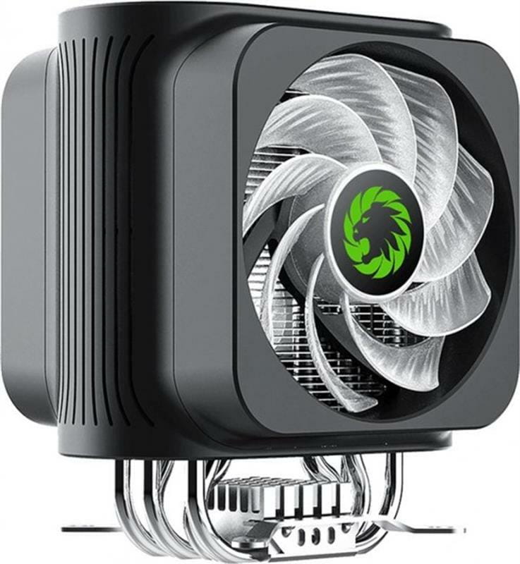 Кулер процессорный GameMax Gamma 600 ARGB