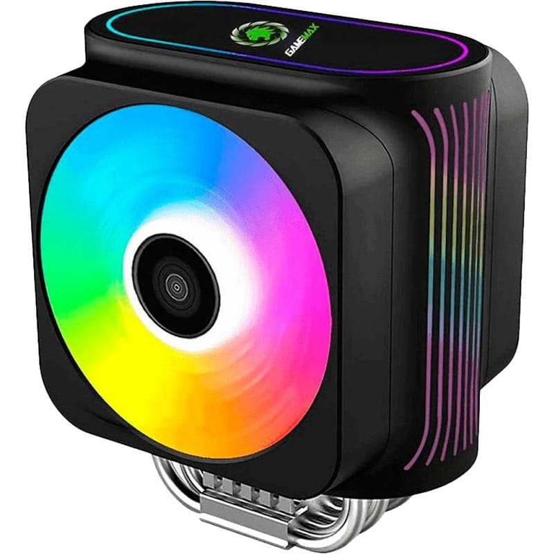 Кулер процессорный GameMax Gamma 600 ARGB