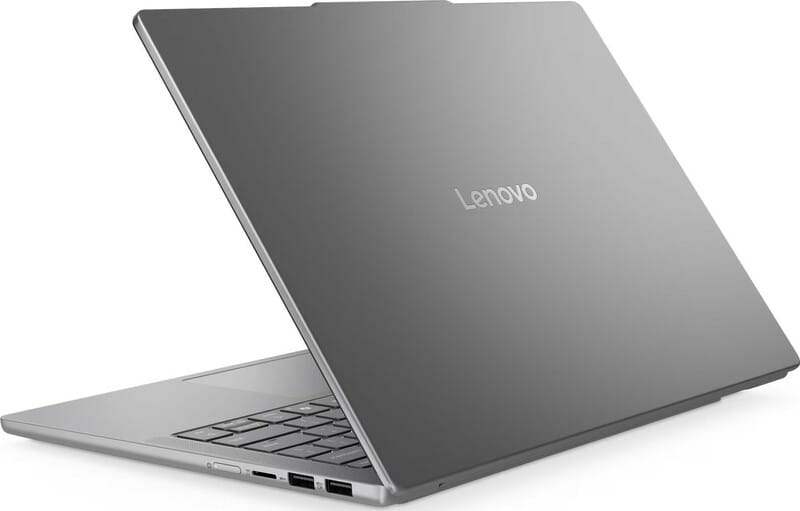Ноутбук Lenovo IdeaPad Slim 5 14IRH10 (83HR005JRA) Luna Grey
