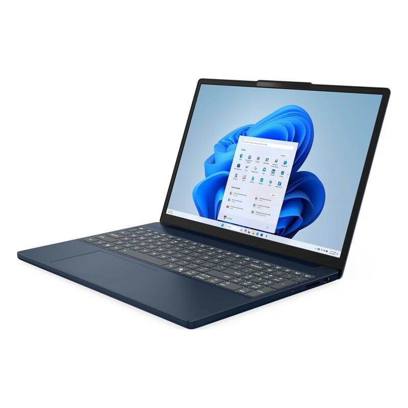 Ноутбук Lenovo IdeaPad Slim 3 15ARP10 (83K700A1RA) Cosmic Blue