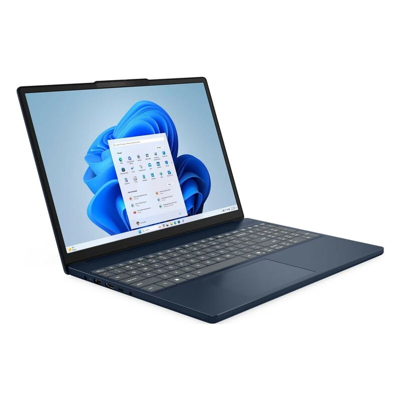 Ноутбук Lenovo IdeaPad Slim 3 15ARP10 (83K700A1RA) Cosmic Blue
